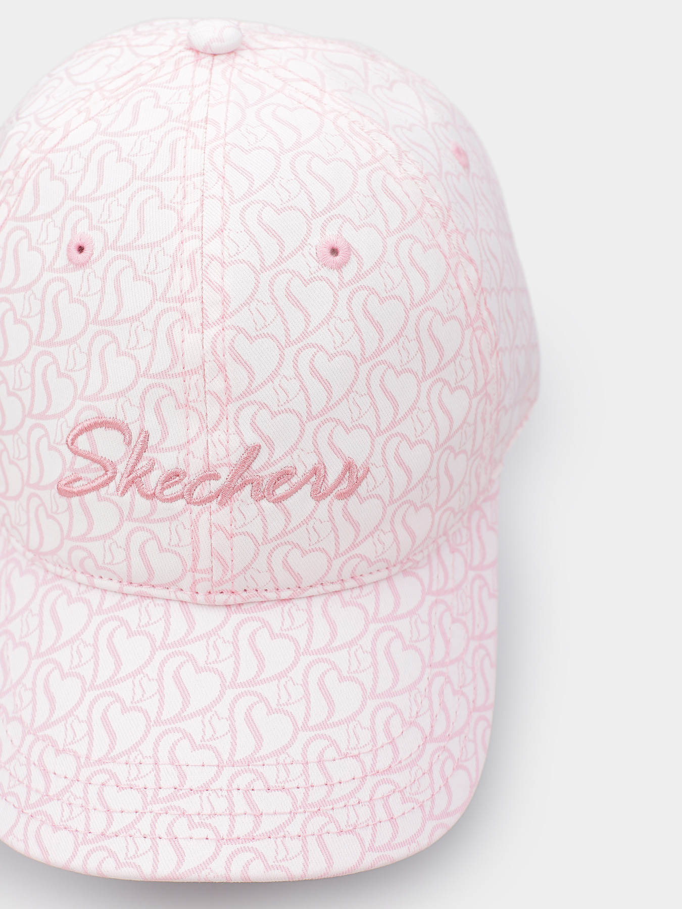 Кепка Skechers Heart Script модель ZBB73 RYHP Фото