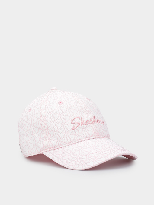 Кепка Skechers Heart Script модель ZBB73 RYHP Фото