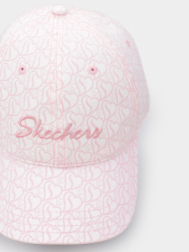 Кепка Skechers Heart Script модель ZBB73 RYHP Фото
