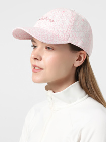 Кепка Skechers Heart Script модель ZBB73 RYHP Фото