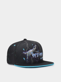 Кепка Skechers Destroy Dino Модель ZKCH3324 BLK Фото