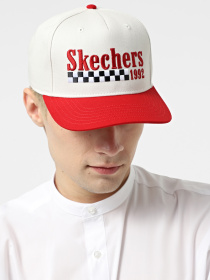 Кепка Skechers Racer модель ZBB82 RDBR Фото