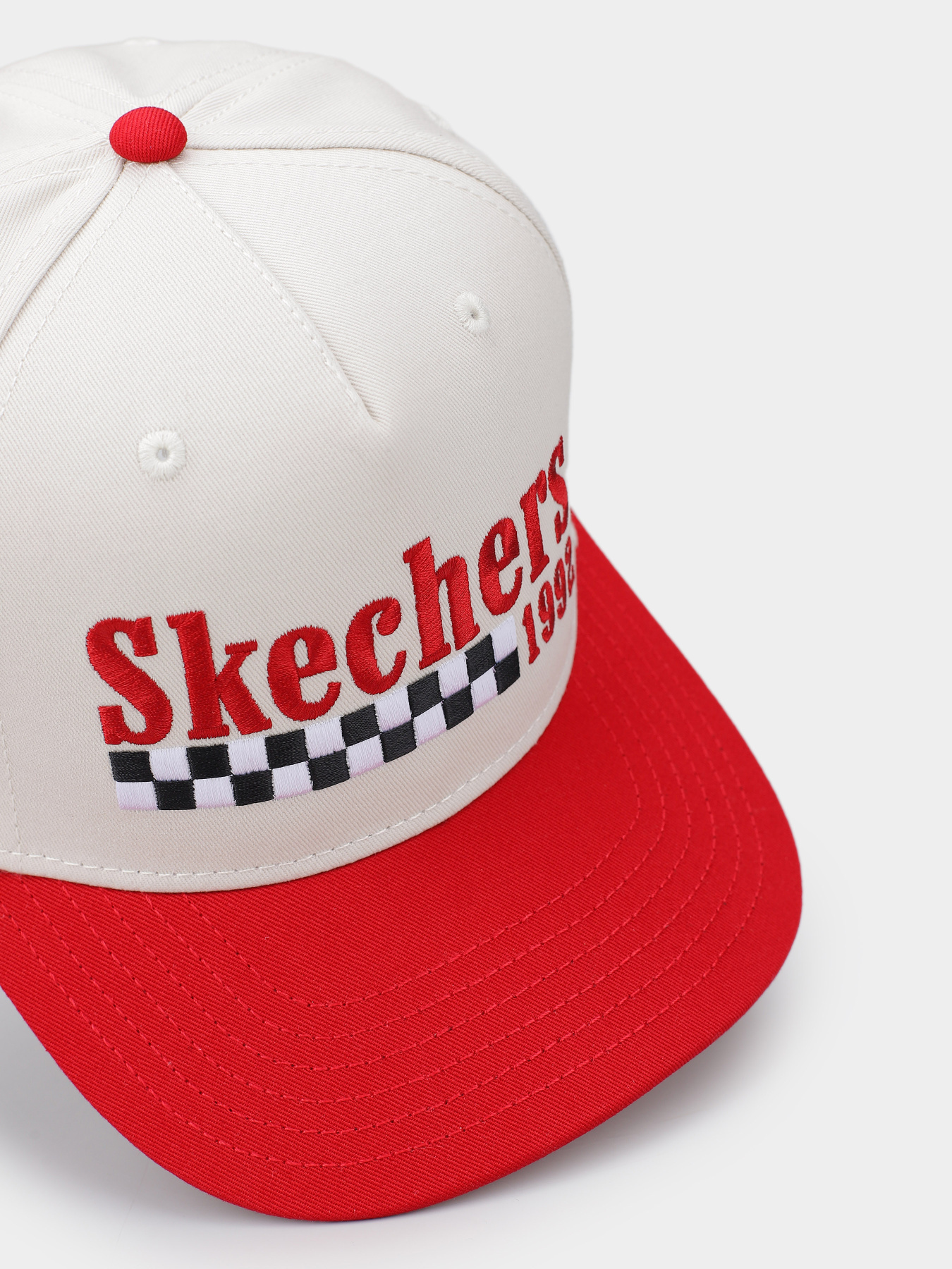 Кепка Skechers Racer модель ZBB82 RDBR Фото