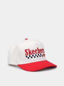 Кепка Skechers Racer модель ZBB82 RDBR Фото