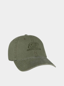 Кепка Skechers Washed Dad модель ZKCH3159 OLV Фото