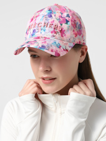 Кепка Skechers Seascape Floral модель ZBB108 CRMT Фото