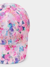 Кепка Skechers Seascape Floral модель ZBB108 CRMT Фото