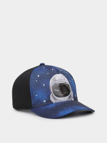 Кепка Skechers Astronaut Модель ZBB38 BLK Фото