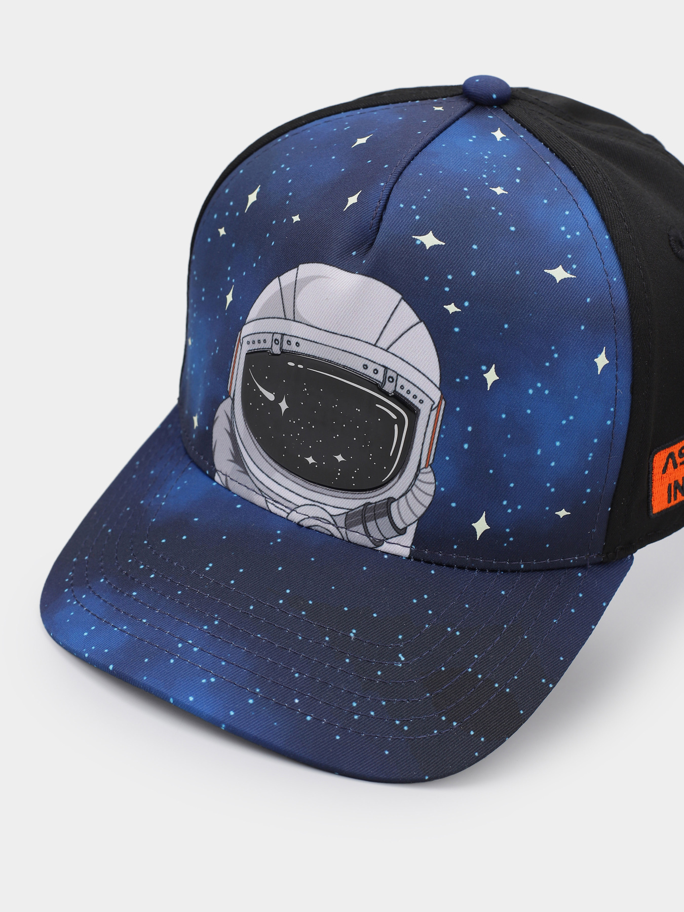 Кепка Skechers Astronaut модель ZBB38 BLK Фото