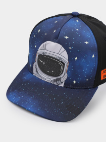 Кепка Skechers Astronaut модель ZBB38 BLK Фото