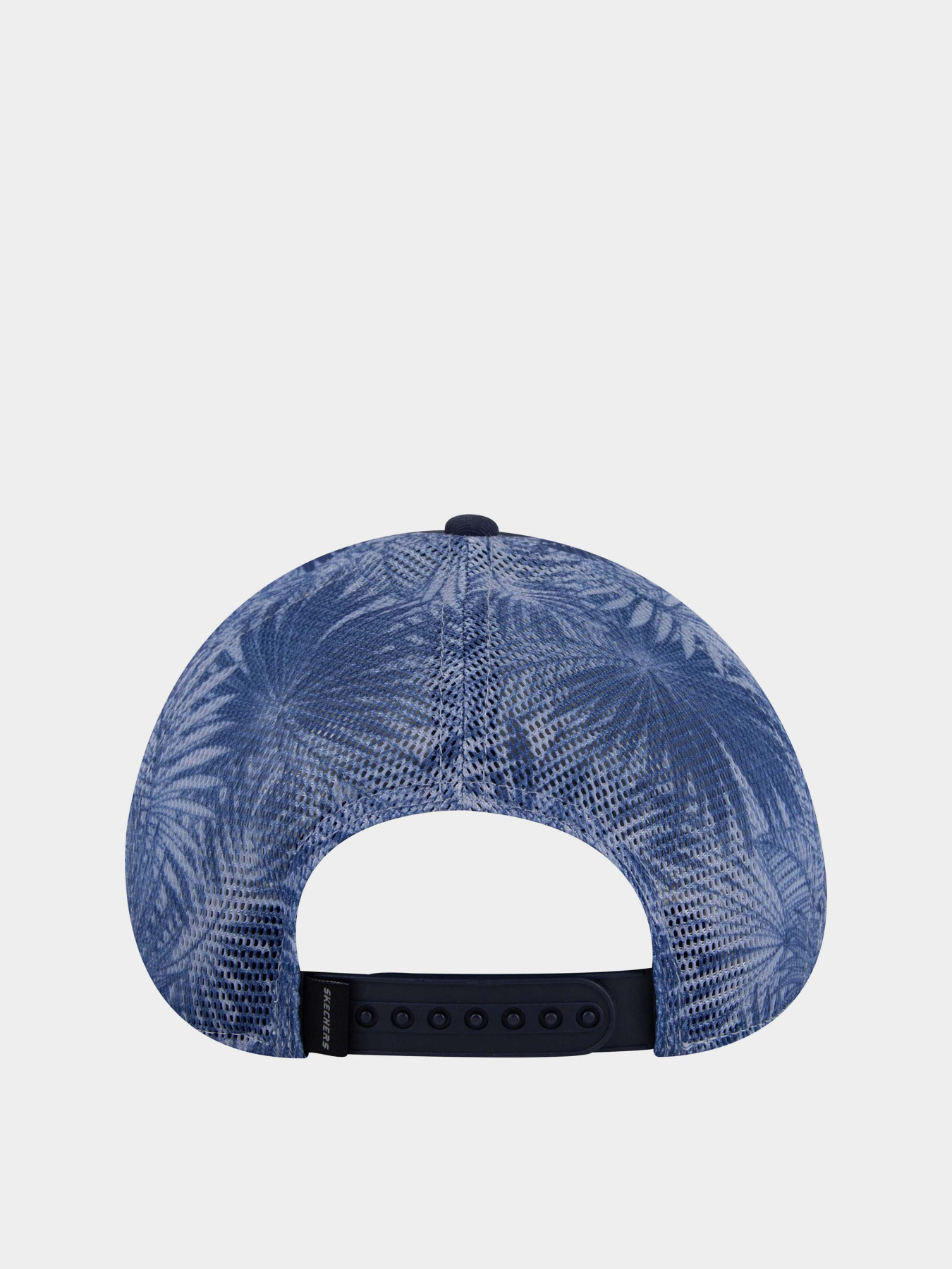 Кепка Skechers Palm Patch Trucker модель ZTK33 BLGY Фото