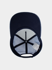 Кепка Skechers Palm Patch Trucker модель ZTK33 BLGY Фото