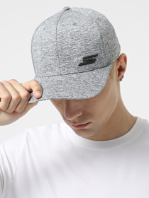 Кепка Skechers Elevate модель SKBB7051 LTGY Фото