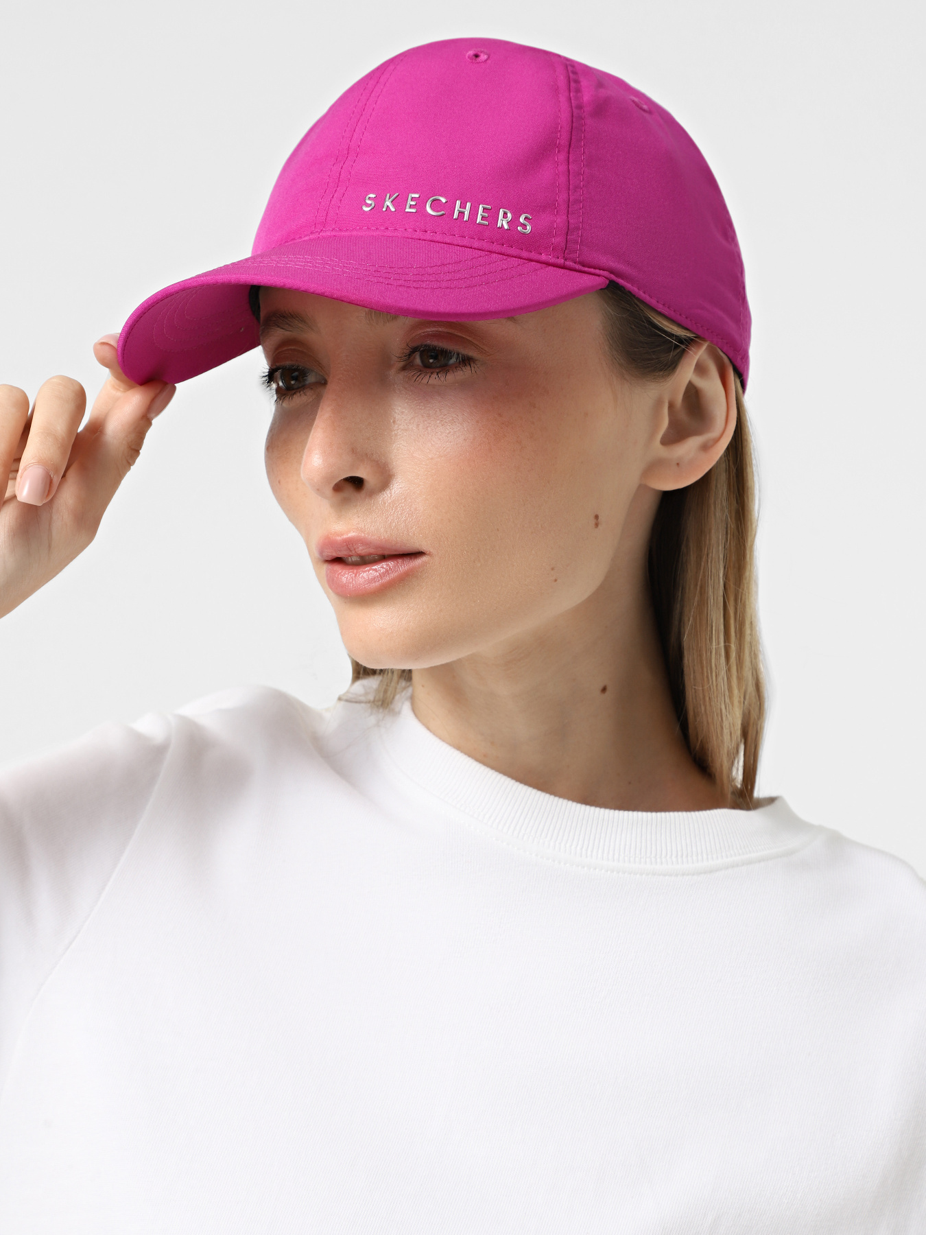 Кепка Skechers Skech-Shine Foil модель SKBB5034 PRNP Фото