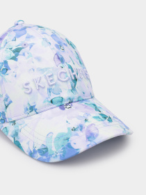 Кепка Skechers Seascape Floral модель ZBB108 PRTQ Фото