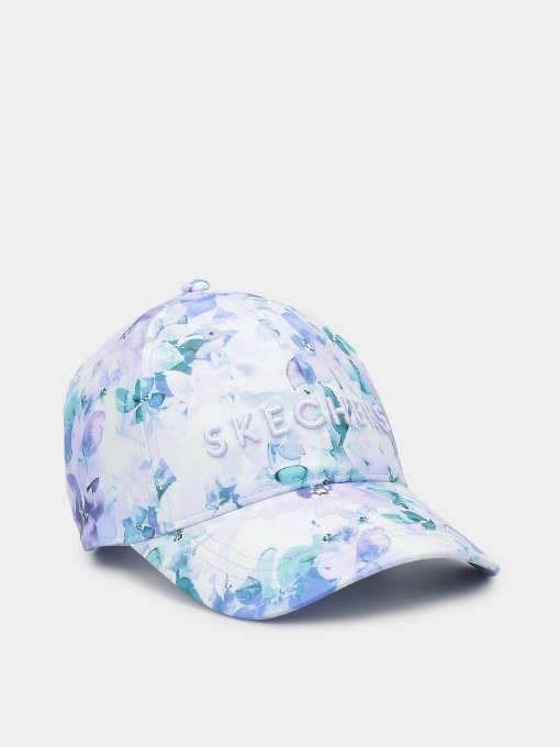 Кепка Skechers Seascape Floral модель ZBB108 PRTQ Фото