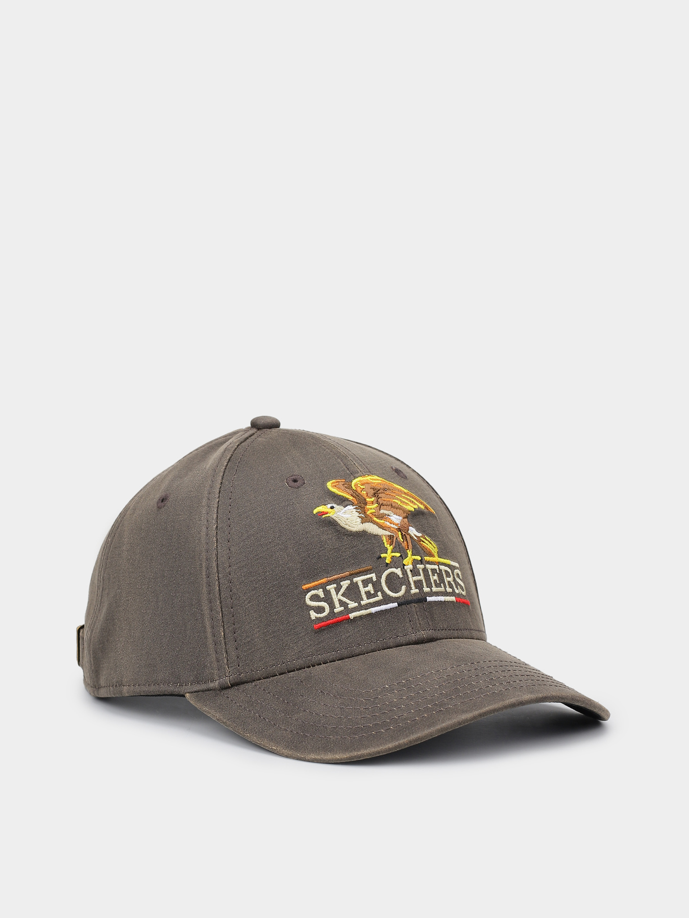 Кепка Skechers Eagle Trucker модель ZKCH2312 BRN Фото