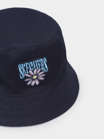 Панама Skechers Uno Reversible модель ZBU40 NVY Фото