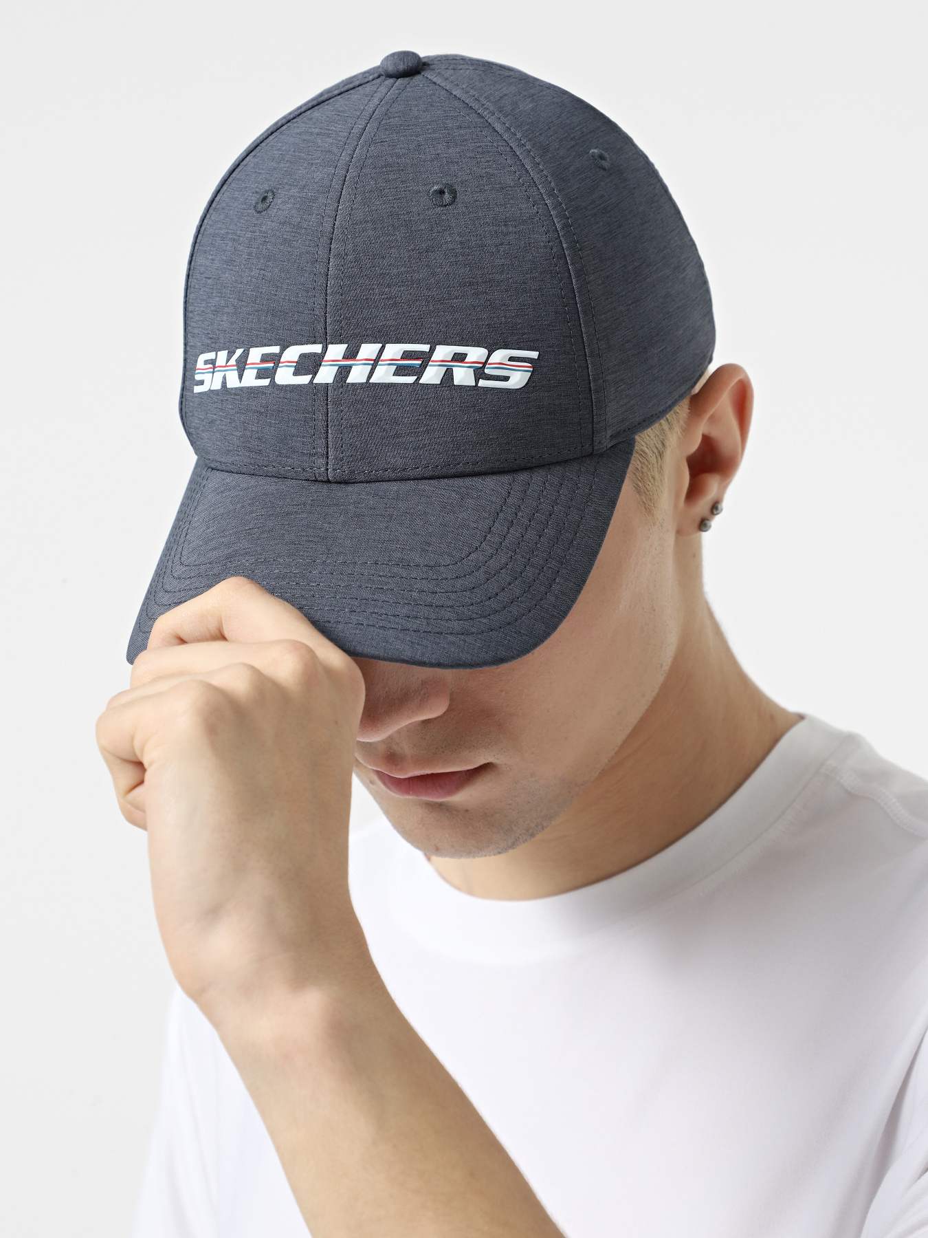 Кепка Skechers Booming модель ZBB32 CCNV Фото