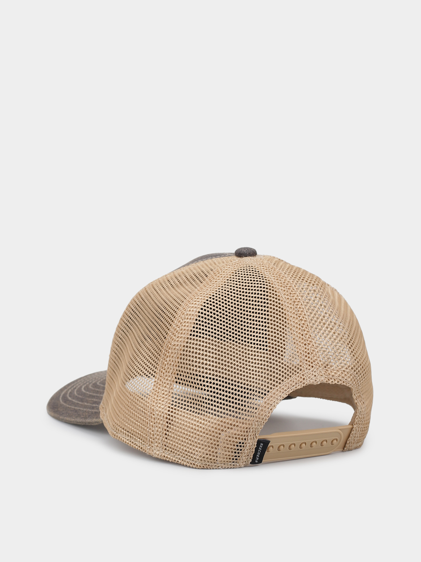 Кепка Skechers Frayed S модель ZKCH3158 BRN Фото