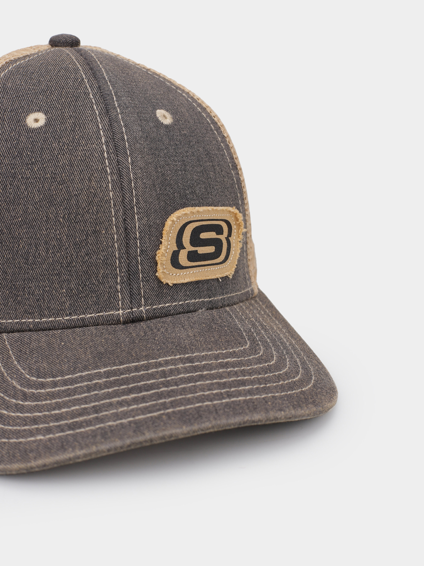 Кепка Skechers Frayed S модель ZKCH3158 BRN Фото