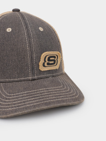 Кепка Skechers Frayed S модель ZKCH3158 BRN Фото