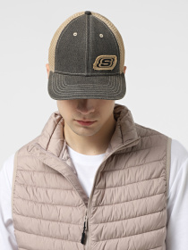 Кепка Skechers Frayed S модель ZKCH3158 BRN Фото