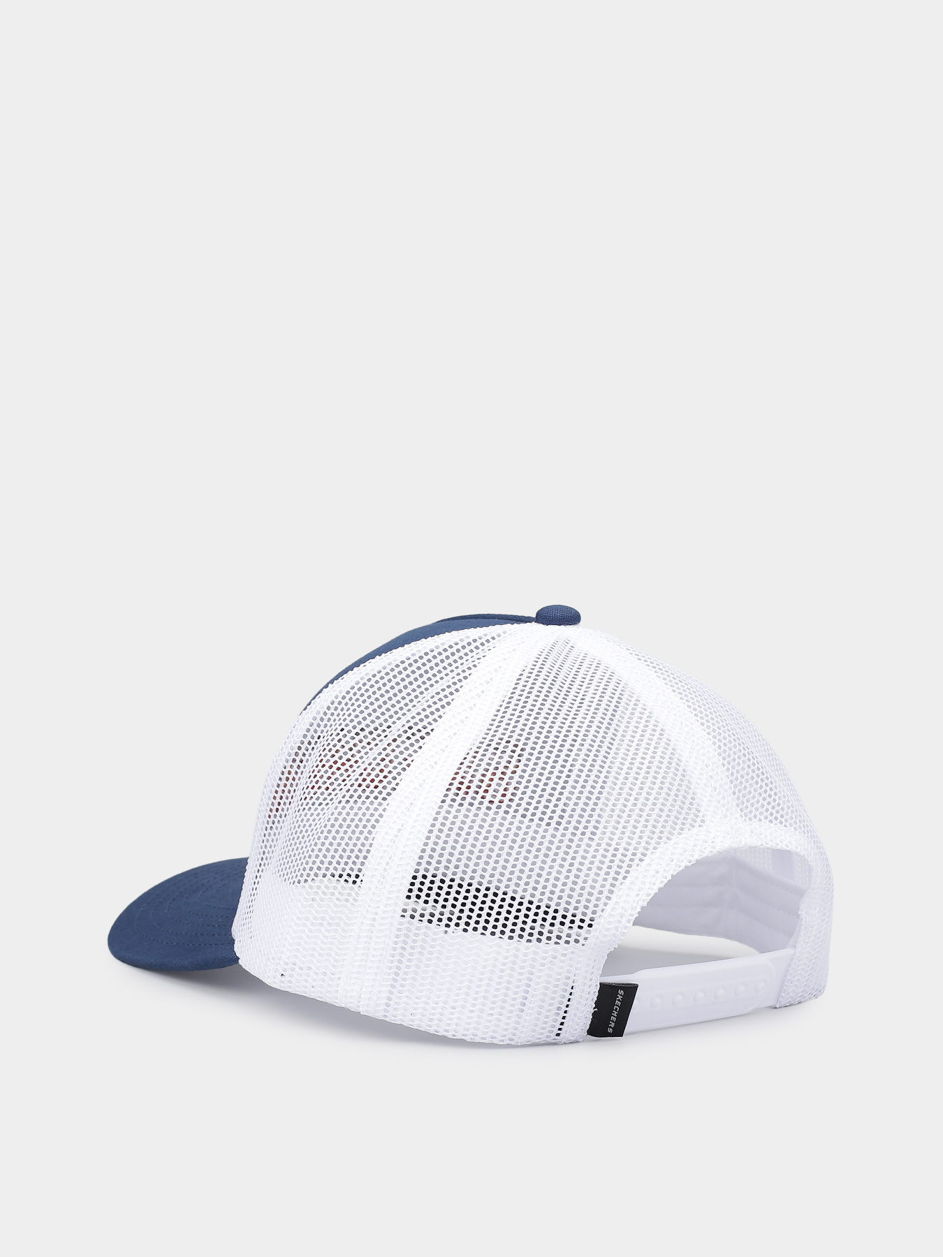 Кепка Skechers Textured Logo Trucker модель ZKCH3294 CCNV Фото