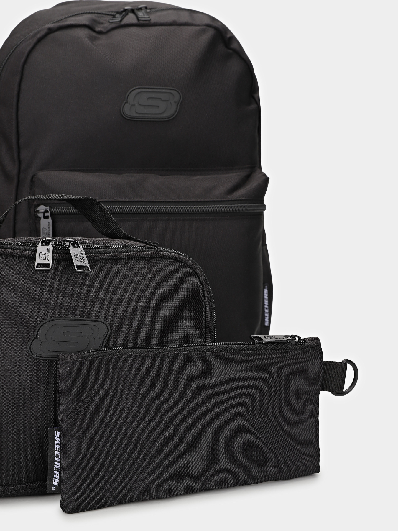 Рюкзак Skechers Utility модель SKCH8357 BLK Фото