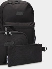Рюкзак Skechers Utility модель SKCH8357 BLK Фото