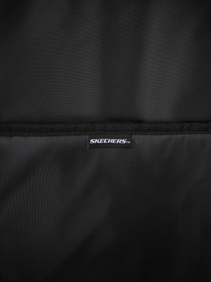 Рюкзак Skechers Utility модель SKCH8357 BLK — фото 5 - INTERTOP