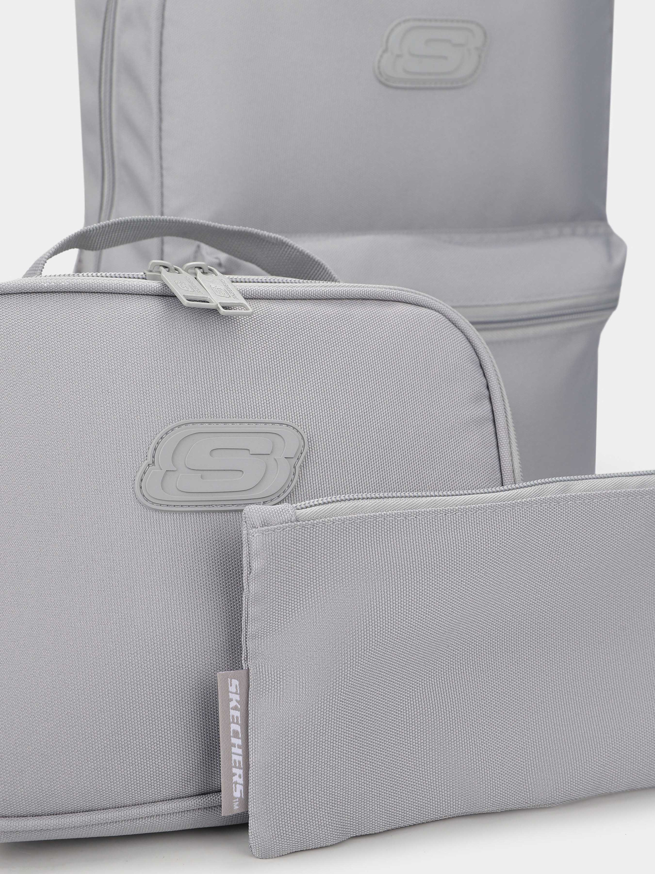 Рюкзак Skechers Utility Модель SKCH8357 GRY Фото