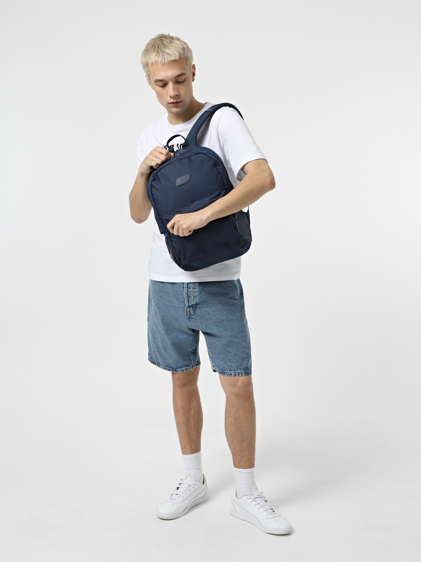 Рюкзак Skechers Utility Модель SKCH8357 NVY Фото