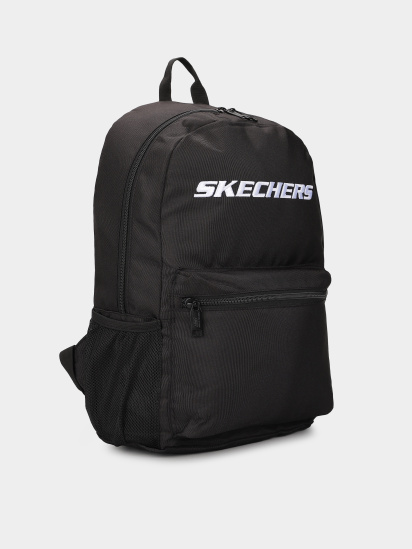 Рюкзак Skechers Weekend 2.0 модель SKCH9404 BKW — фото - INTERTOP