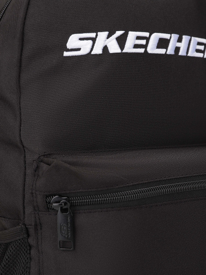 Рюкзак Skechers Weekend 2.0 модель SKCH9404 BKW — фото 4 - INTERTOP