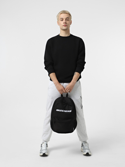Рюкзак Skechers Weekend 2.0 модель SKCH9404 BKW — фото 6 - INTERTOP