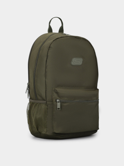 Рюкзак Skechers Essential 21L модель SKCH8442 OLW — фото - INTERTOP