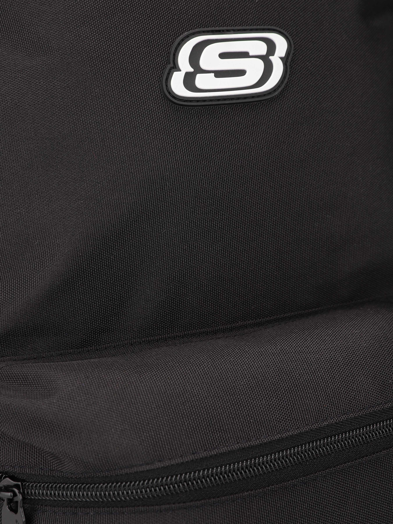 Повсякденний рюкзак Skechers Essential 21L модель SKCH8442 BKW Повсякденний рюкзак Skechers Essential 21L модель SKCH8442 BKW Фото