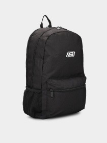 Повсякденний рюкзак Skechers Essential 21L модель SKCH8442 BKW Повсякденний рюкзак Skechers Essential 21L модель SKCH8442 BKW Фото