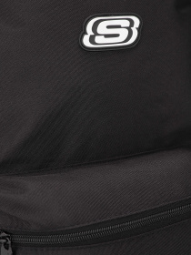 Повсякденний рюкзак Skechers Essential 21L модель SKCH8442 BKW Повсякденний рюкзак Skechers Essential 21L модель SKCH8442 BKW Фото