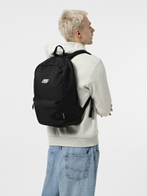 Повсякденний рюкзак Skechers Essential 21L модель SKCH8442 BKW Повсякденний рюкзак Skechers Essential 21L модель SKCH8442 BKW Фото