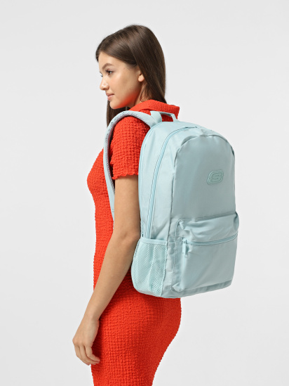 Рюкзак Skechers Essential 21L модель SKCH8442 LGN — фото 6 - INTERTOP
