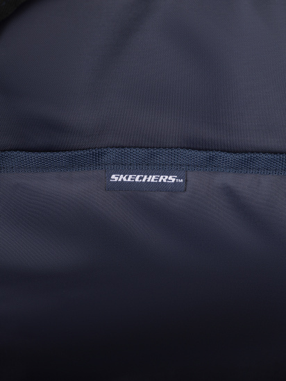 Рюкзак Skechers модель SKCH7680 NVWT — фото 5 - INTERTOP