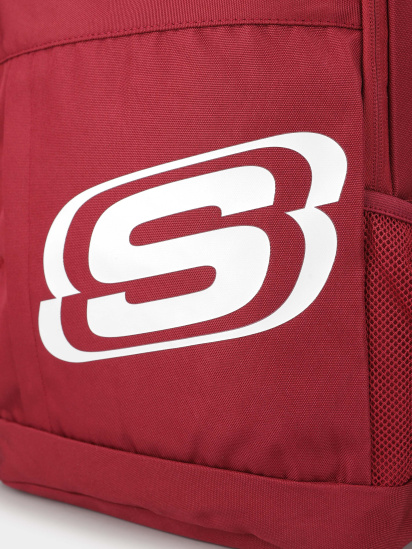 Рюкзак Skechers Central модель SKCH7326 TRED — фото 4 - INTERTOP