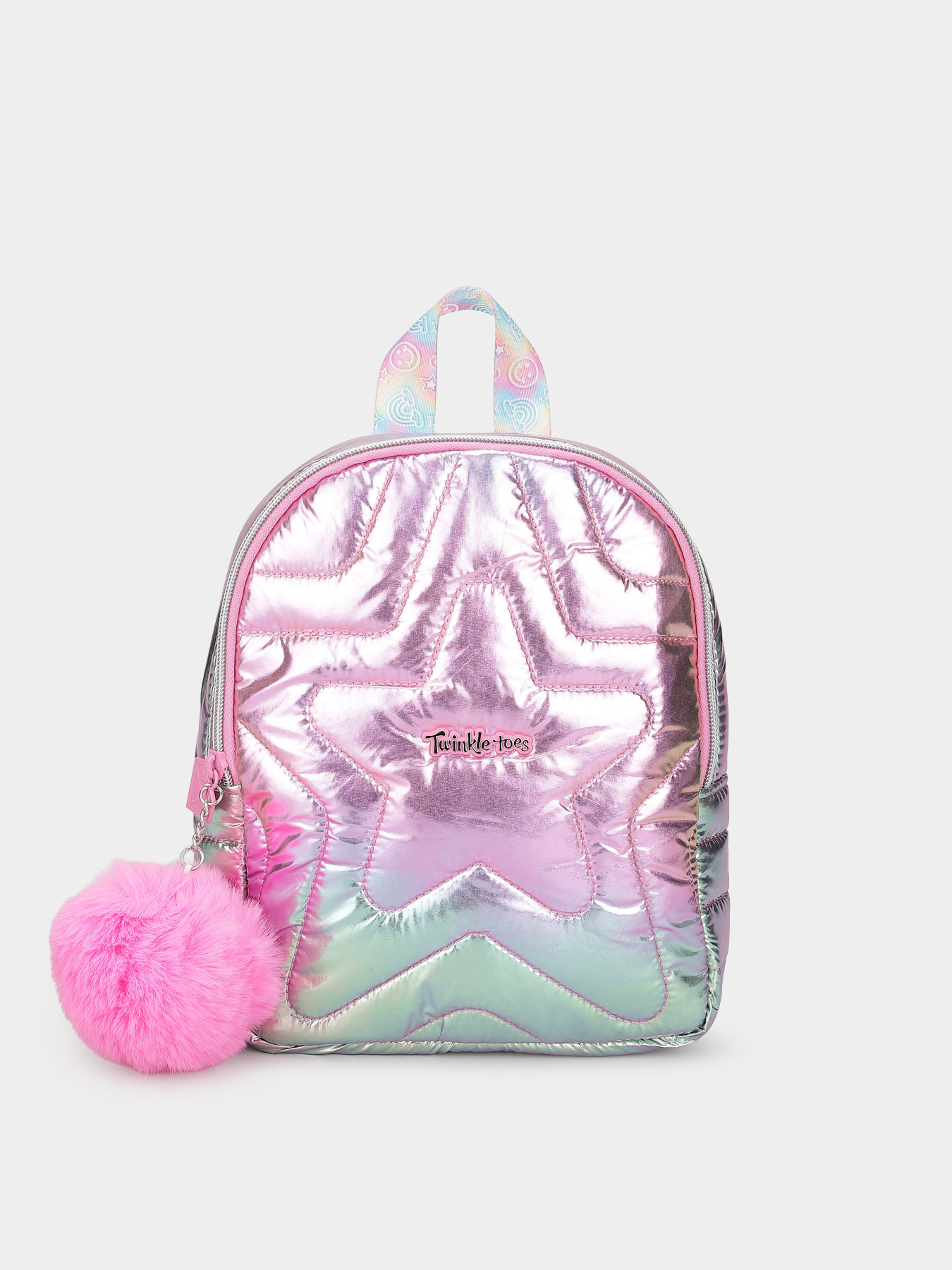 Рюкзак Skechers Twinkle Toes: Puffy Mini Модель SKTT8512 PNK Фото