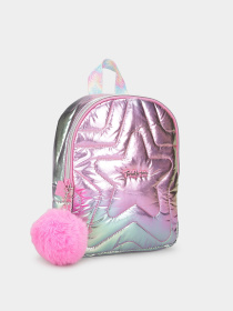 Рюкзак Skechers Twinkle Toes: Puffy Mini Модель SKTT8512 PNK Фото