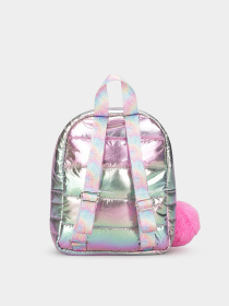 Рюкзак Skechers Twinkle Toes: Puffy Mini Модель SKTT8512 PNK Фото