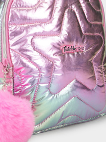 Рюкзак Skechers Twinkle Toes: Puffy Mini Модель SKTT8512 PNK Фото