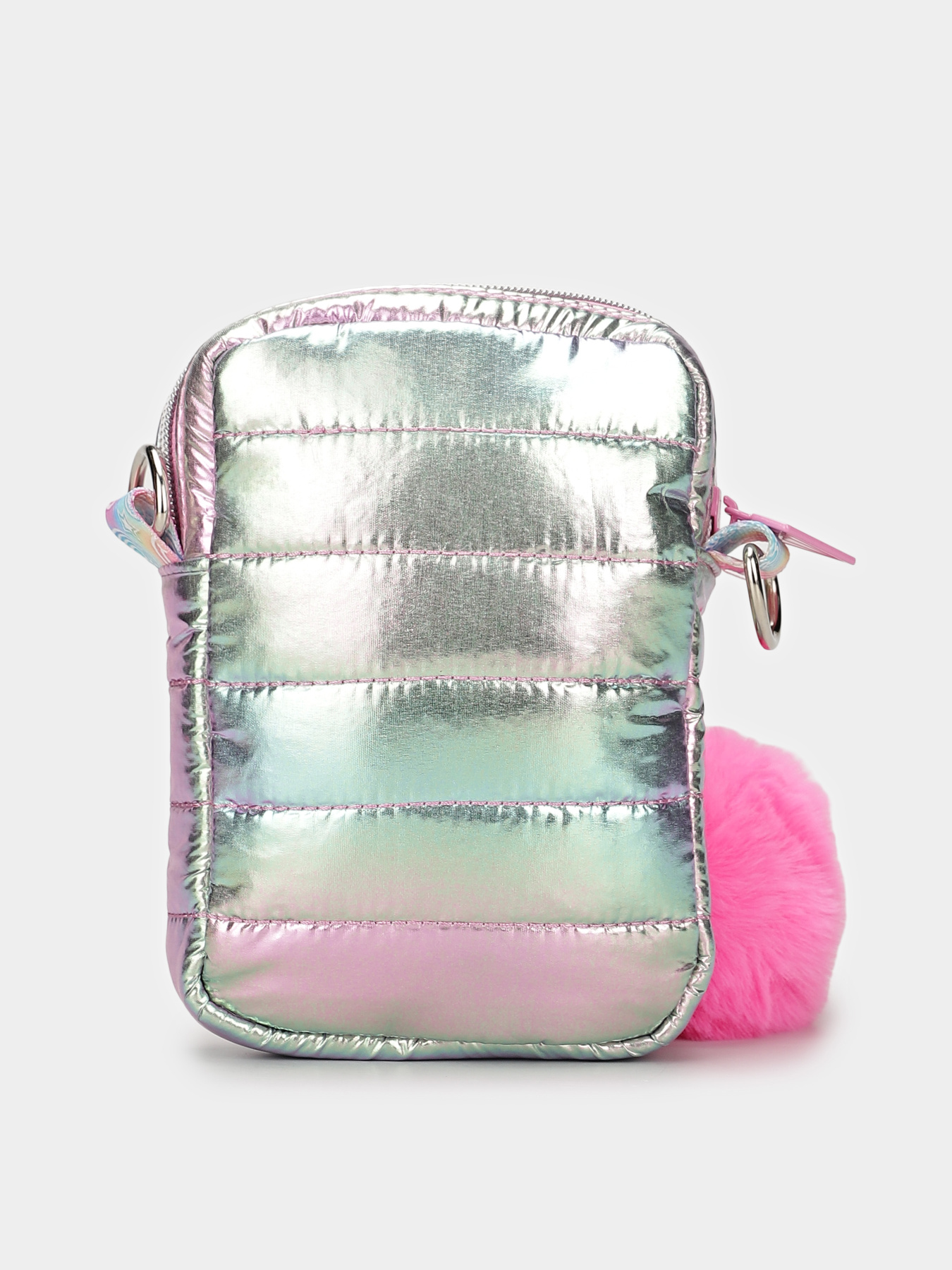 Кросс-боди Skechers Twinkle Toes: Puffy модель SKTT8514 PNK Фото