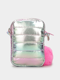 Кросс-боди Skechers Twinkle Toes: Puffy модель SKTT8514 PNK Фото